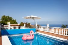 Villa en El Sauzal - Villa Sunny Paradise & Private Pool by Eden Rental