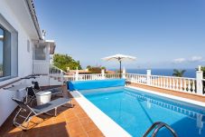 Villa en El Sauzal - Villa Sunny Paradise & Private Pool by Eden Rental