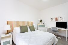 Alquiler por habitaciones en Granadilla de Abona - EDEN RENTALS 104 Surfy Stylish Bed&Coffee Balcony 