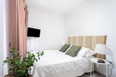 Zimmeranmietung in Granadilla de Abona - EDEN RENTALS 106 Surfy Stylish Bed&Coffee Room