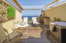 Apartment in Candelaria - EDEN RENTALS Caletillas Ocean Views