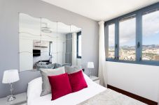 Apartment in Santa Cruz de Tenerife - Panoramic Luxury Views Home by Eden Rentals